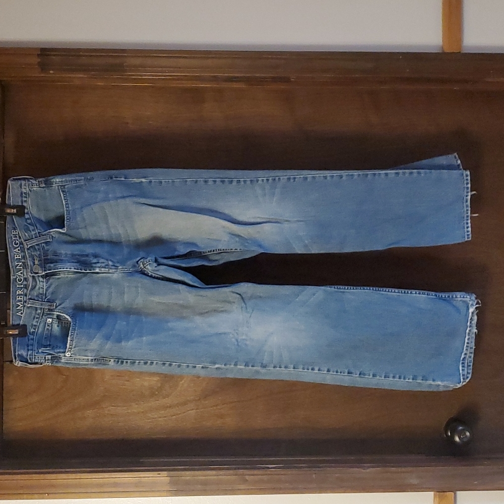 American eagle men's jeans
